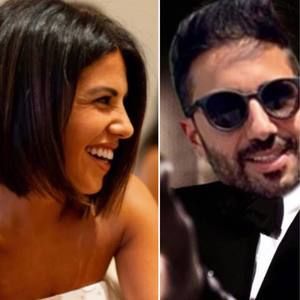 Wedding dress by Ines Di Santo